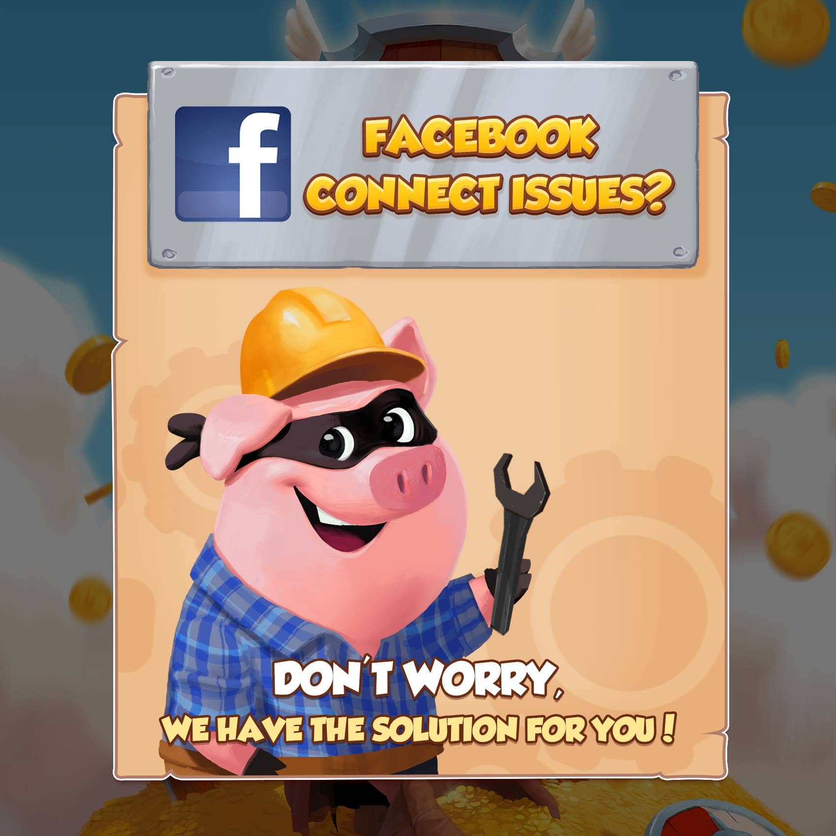 Facebook Error