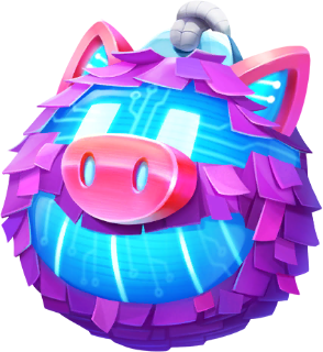 Cyber Pinata