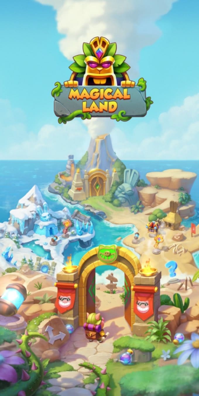 Magical Land