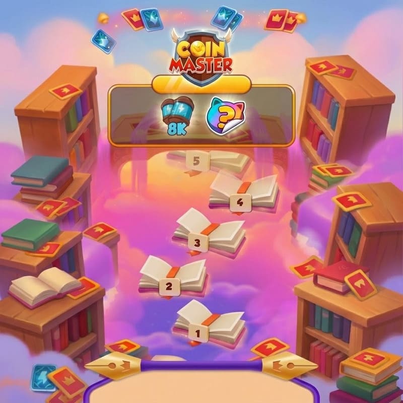 Coin Master Rapids Rush Event Rewards Coin Master Rapids Rush Event Rewards