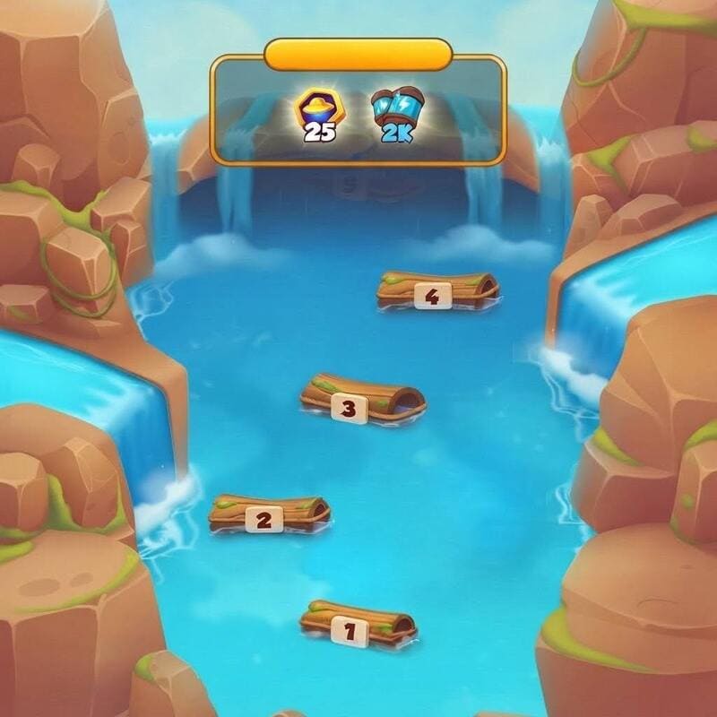Coin Master Wild Water Rush Event Rewards Coin Master Wild Water Rush Event Rewards