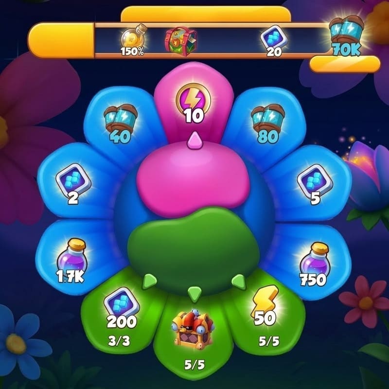 Coin Master Gaming Madness