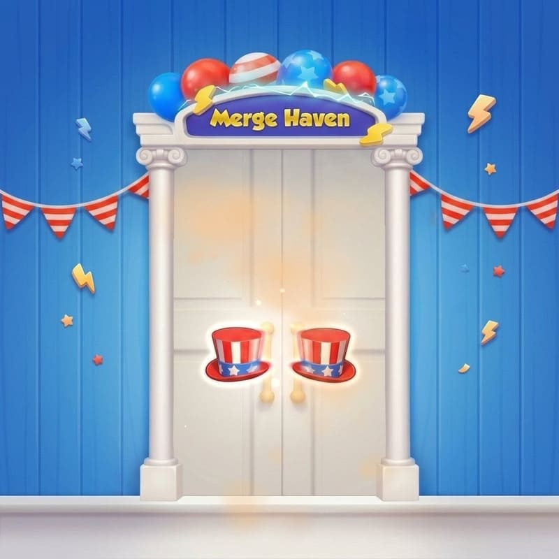 Combo Island Mini-Game – Collecting and combining bolts