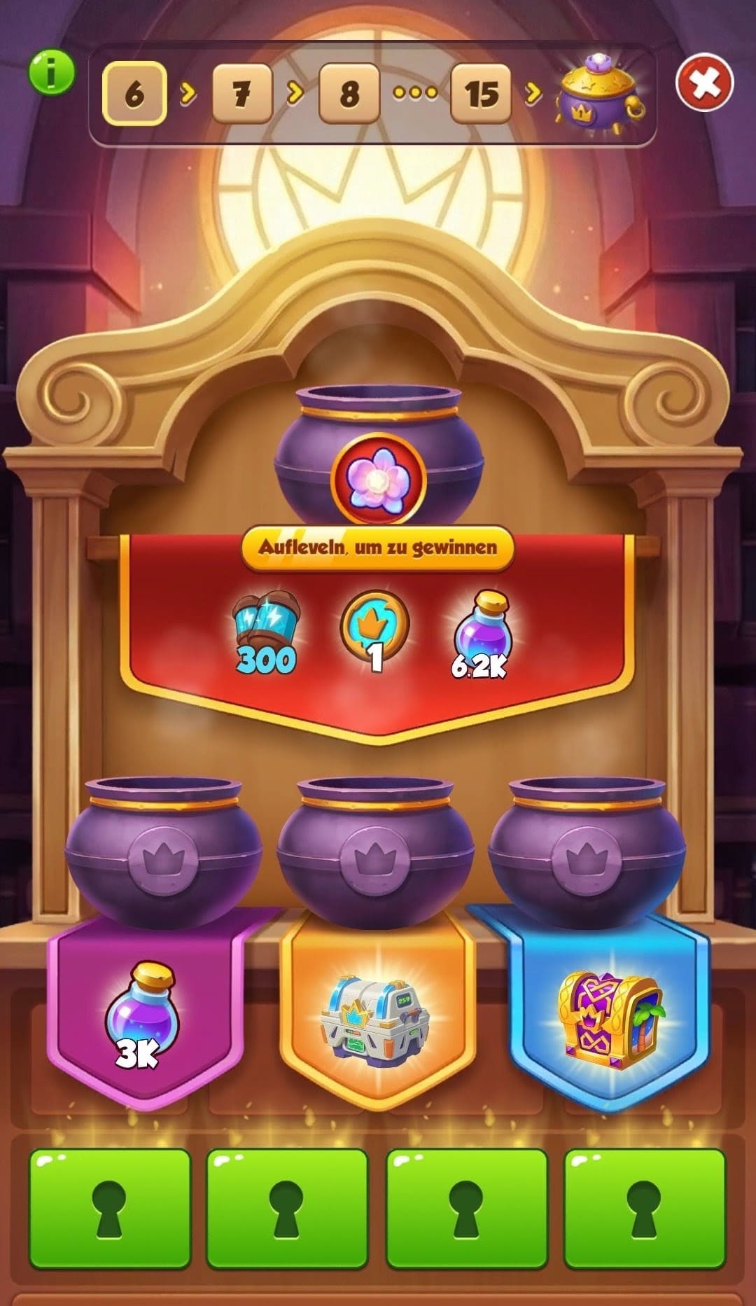 Coin Master Magician's Marvel