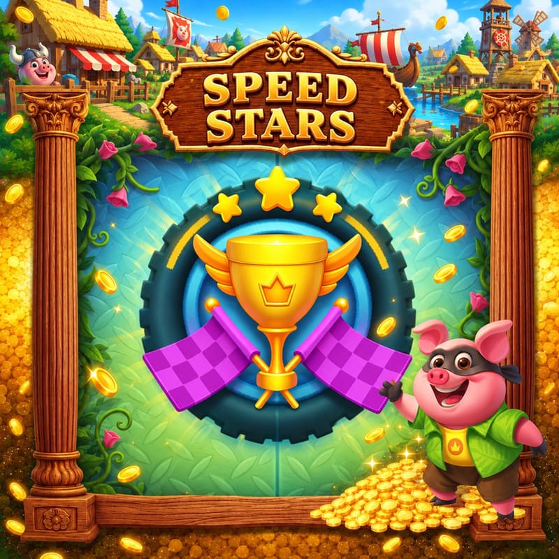 Speed Stars - Coin Master Speed Stars - Coin Master