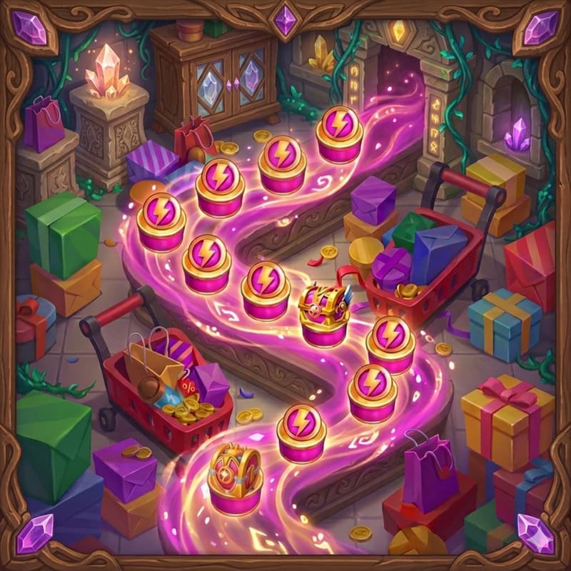 Coin Master Tokenbummel