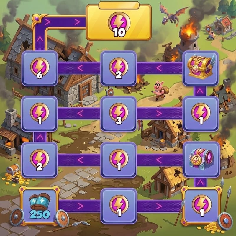 Coin Master Token Blitz