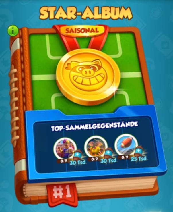 Saison Sets