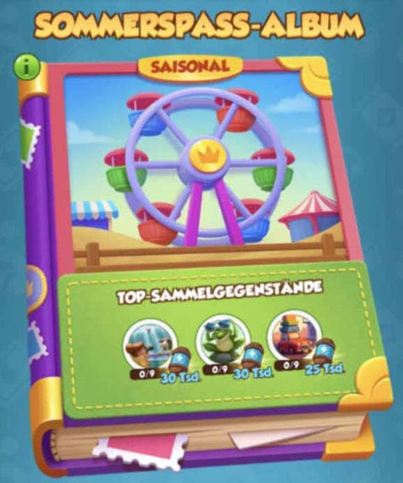 Saison Sets