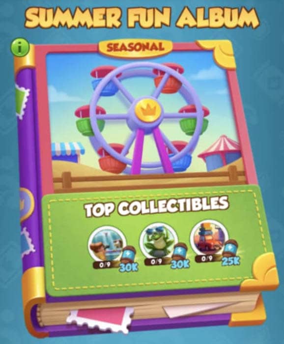 Saison Sets